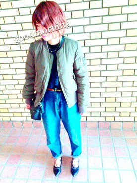 nachiさんのコーディネート