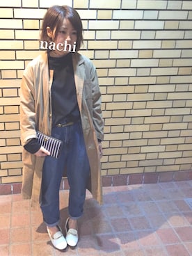 nachiさんのコーディネート