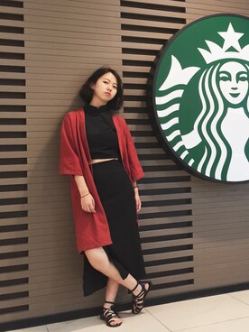 Chiyokooさんのコーディネート