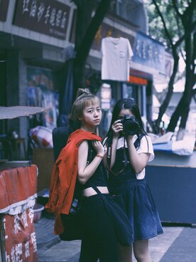 Chiyokooさんのコーディネート