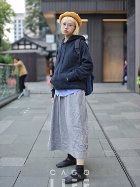 Chiyokooさんのコーディネート