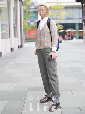 Chiyokooさんのコーディネート