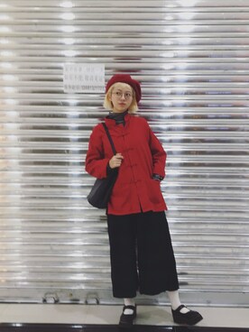 Chiyokooさんのコーディネート