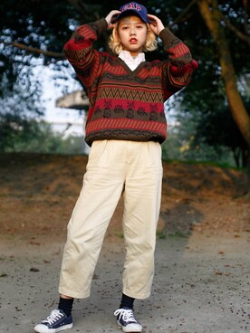 Chiyokooさんのコーディネート