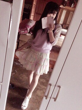 Chihiroさんのコーディネート