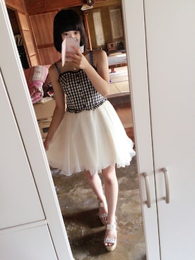 Chihiroさんのコーディネート