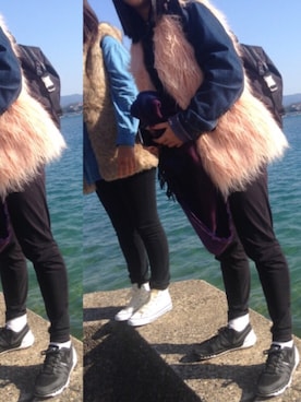 Yuinaさんのコーディネート