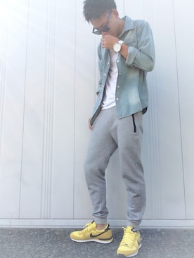 KAZUさんのコーディネート