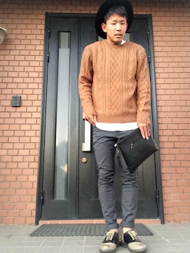 KAZUさんのコーディネート