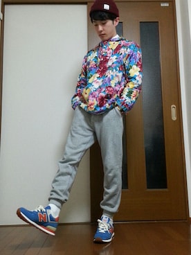 naotoさんのコーディネート