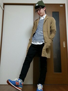 naotoさんのコーディネート