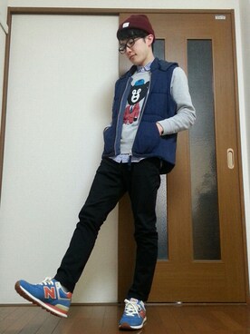 naotoさんのコーディネート