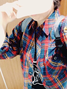 kan@.さんのコーディネート