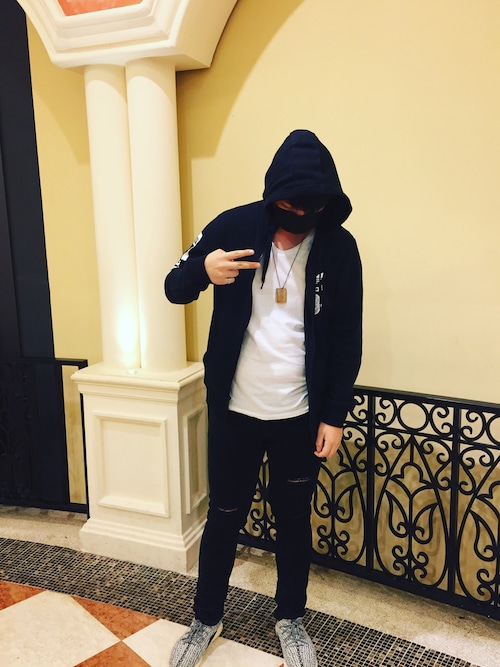 (zara)使用chris的搭配