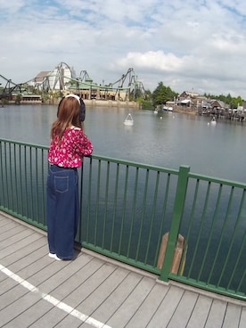 りーちゃんさんのコーディネート