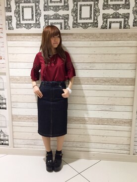 りーちゃんさんのコーディネート