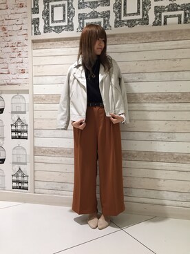 りーちゃんさんのコーディネート