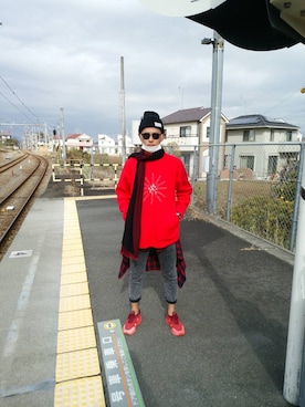 Yuuさんのコーディネート