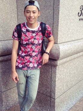 Kasonさんのコーディネート