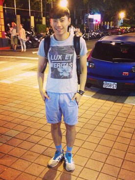 Kasonさんのコーディネート