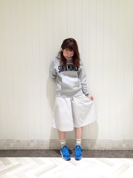 YUKARI IKEDAさんのコーディネート