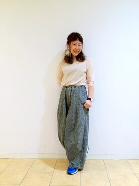 YUKARI IKEDAさんのコーディネート