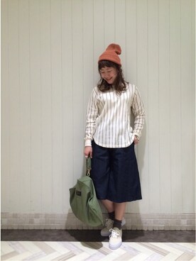 YUKARI IKEDAさんのコーディネート