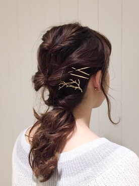 YUKARI IKEDAさんのコーディネート