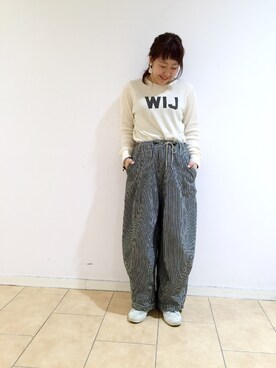 YUKARI IKEDAさんのコーディネート