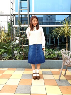 YUKARI IKEDAさんのコーディネート