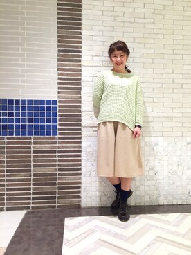 YUKARI IKEDAさんのコーディネート