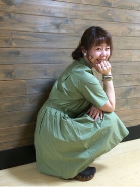 YUKARI IKEDAさんのコーディネート