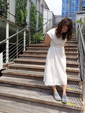 YUKARI IKEDAさんのコーディネート