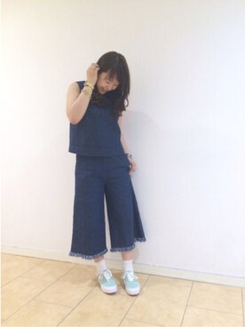 YUKARI IKEDAさんのコーディネート