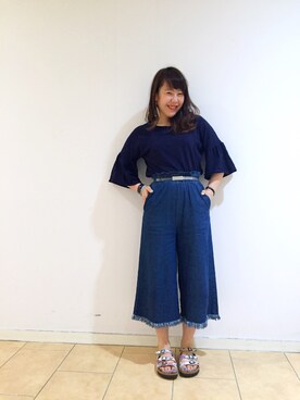 YUKARI IKEDAさんのコーディネート