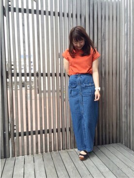 YUKARI IKEDAさんのコーディネート