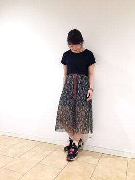 YUKARI IKEDAさんのコーディネート