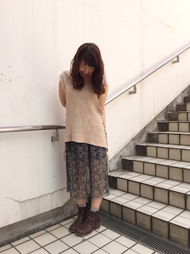 YUKARI IKEDAさんのコーディネート