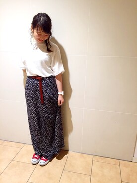 YUKARI IKEDAさんのコーディネート