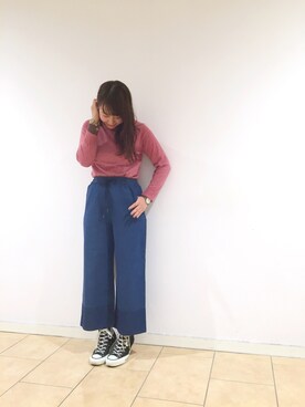 YUKARI IKEDAさんのコーディネート