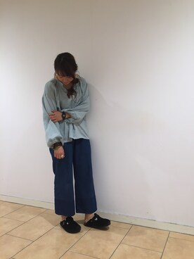 YUKARI IKEDAさんのコーディネート