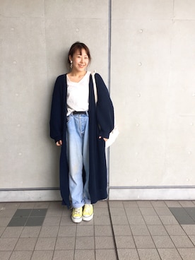 YUKARI IKEDAさんのコーディネート