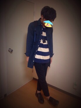 ボンベさんのコーディネート