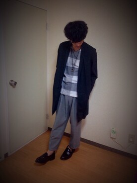 ボンベさんのコーディネート