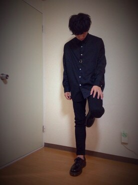 ボンベさんのコーディネート