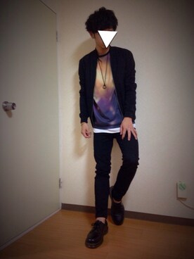 ボンベさんのコーディネート