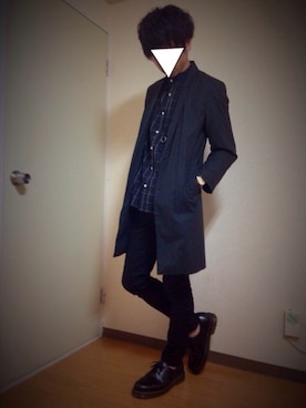 ボンベさんのコーディネート