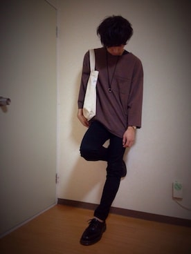 ボンベさんのコーディネート