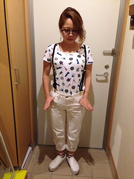 さあかさんのコーディネート