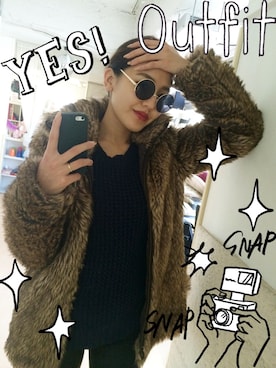 Mio  Katoさんのコーディネート